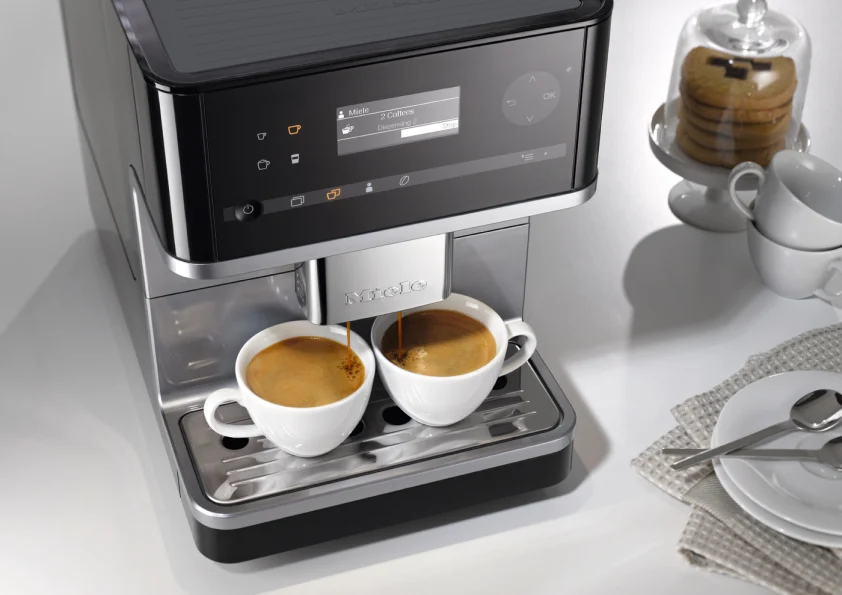кофемашина Miele
